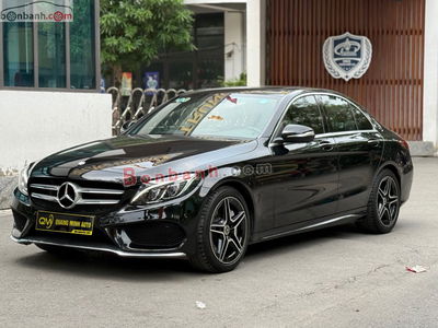 Xe Mercedes Benz C class C250 AMG 2015