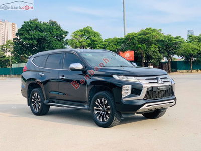 Xe Mitsubishi Pajero Sport 2.4D 4x2 AT 2021