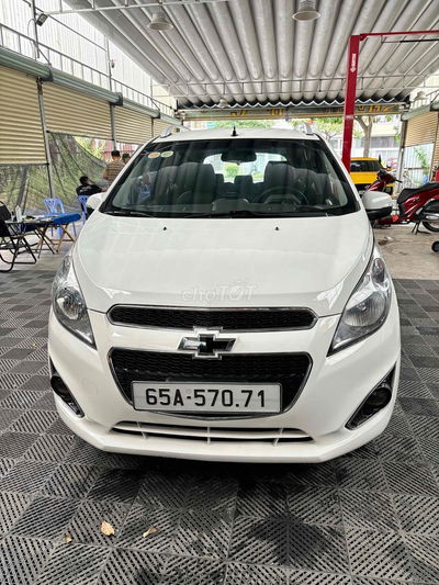 Chevrolet Spark 2016 LT 1.2 - 120000 km