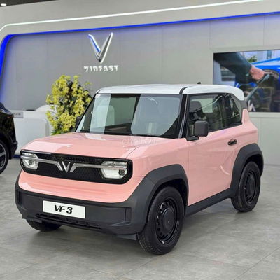 VF 3 - Nhỏ gọn, Tiện lợi, Đậm chất riêng