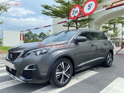 Xe Peugeot 5008 1.6 AT 2018