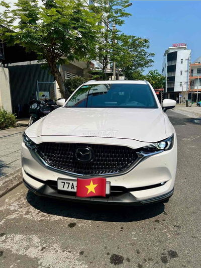 Mazda CX 8 2024 Premium 2.5 AT - 7000 km