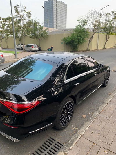 Mercedes Benz S450 4Matic Luxury - 15500 km