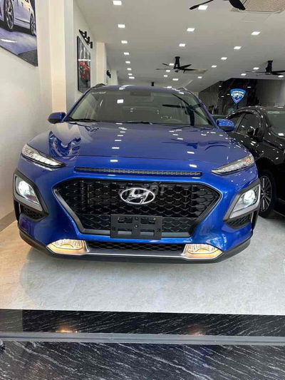 Hyundai Kona 2019 2.0 ATH - 62000 km