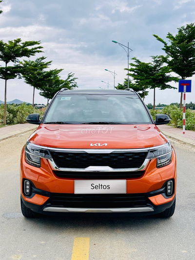 Kia Seltos 2022 Premium 1.6 AT - 41000 km