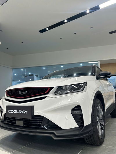 Geely Coolray 2025