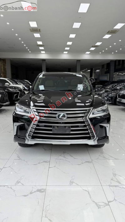 Xe Lexus LX 570 2016
