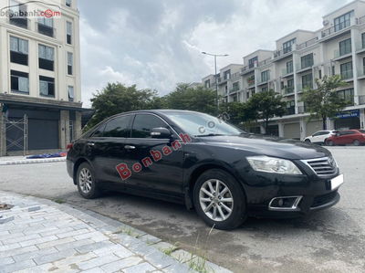 Xe Toyota Camry 2.4G 2010