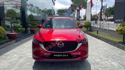 Xe Mazda CX5 Premium Exclusive 2.0 AT 2023