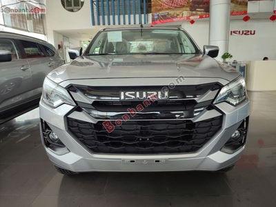 Xe Isuzu Dmax Prestige 1.9L 4x2 AT 2025