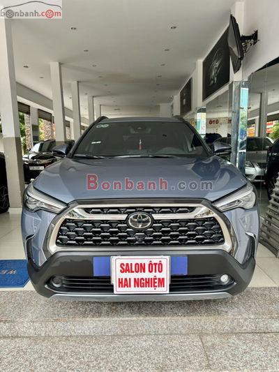 Xe Toyota Corolla Cross 1.8V 2021
