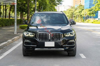 Xe BMW X5 xDrive40i xLine Plus 2021