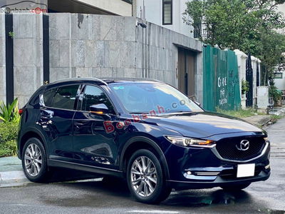Xe Mazda CX5 Premium 2.0 AT 2022