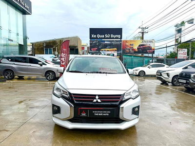 Mitsubishi Attrage 2020 1.2L CVT - 60000 km