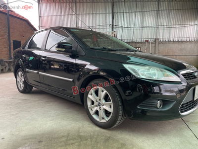 Xe Ford Focus 2.0 AT Ghia 2011