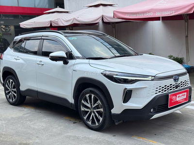 Cross Xăng Điện Siêu Lướt 8.100km -2024- Còn Giảm