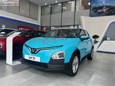 Xe VinFast VF5 Plus 2025
