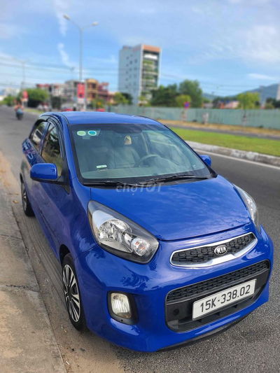Kia Morning 2018 1.25 EX - 80000 km