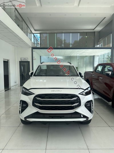 Xe Isuzu MU-X B7 Plus 1.9 4X2 AT 2025