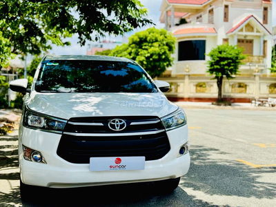 TOYOTA INNOVA 2.0MT SX 2019 - Odo: 79.000KM ZIN