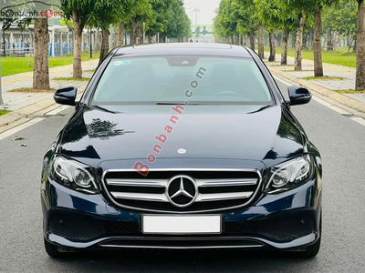 Xe Mercedes Benz E class E250 2017