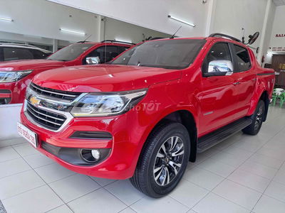 Chevrolet Colorado LTZ 2.5L 4x4 AT 2019 Cực Mới