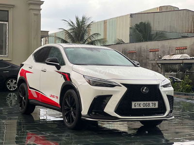 LEXUS 2022 350 F Sport - 8000 km