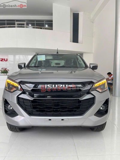 Xe Isuzu Dmax Hi Lander 1.9L 4x2 AT 2025