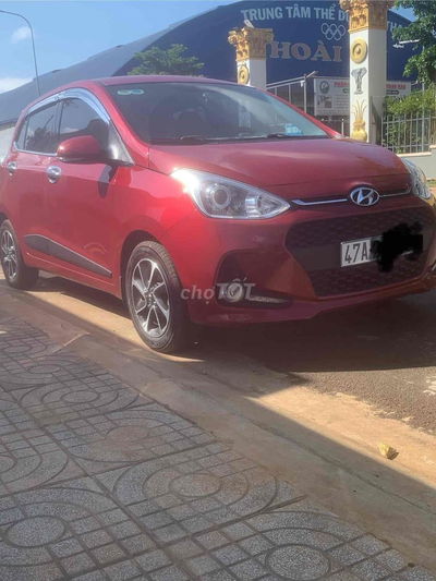 Hyundai Grand i10 2017 Grand 1.2 MT - 100000 km