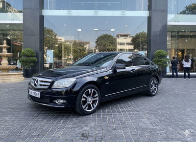 Mercedes Benz AMG C230 1.8 lợi xăng.lành tính