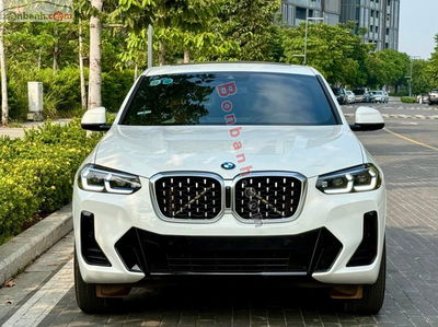 Xe BMW X4 xDrive20i M Sport 2022