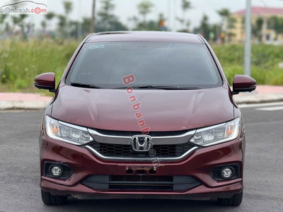 Xe Honda City 1.5TOP 2020