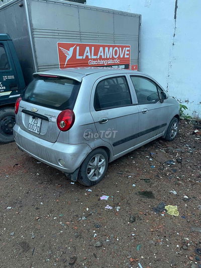 Chevrolet Spark 2011 LT 0.8 MT - 160000 km