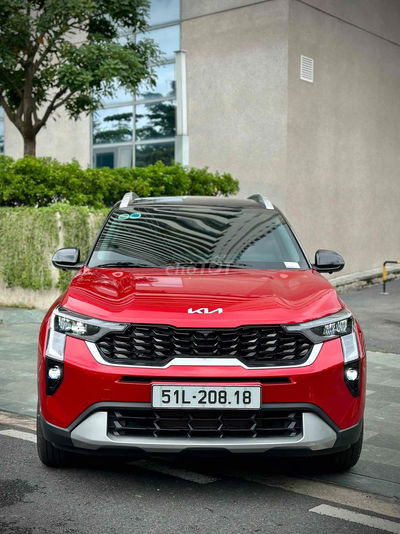 New Kia Sonet Premium Odo 888 km Sx 12/2024 NhưMới