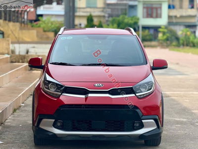 Xe Kia Morning X-Line 2022