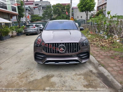 Xe Mercedes Benz GLE Class GLE 53 4Matic+ Coupe AMG 2021