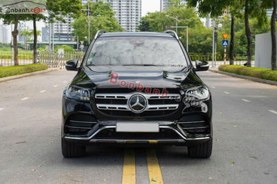 Xe Mercedes Benz GLS 450 4Matic 2021