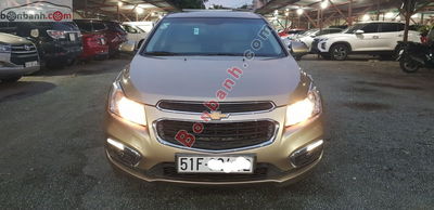 Xe Chevrolet Cruze LTZ 1.8 AT 2016