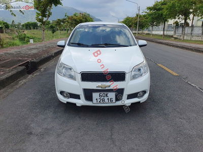 Xe Chevrolet Aveo LT 1.5 MT 2014