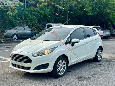 Xe Ford Fiesta Trend 1.5 AT 2014