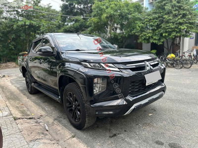 Xe Mitsubishi Triton Athlete 4x2 AT 2022