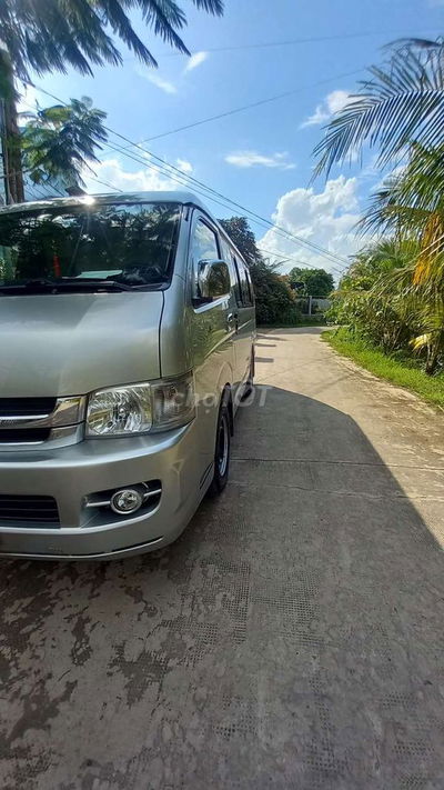 2009 Super Wagon 2.7 - 150000 km