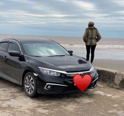 Honda Civic 2019 1.8G CVT - 50000 km
