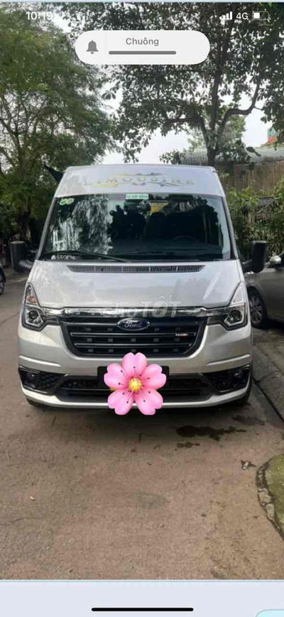 Ford Transit 2023 Tiêu chuẩn - 80000 km