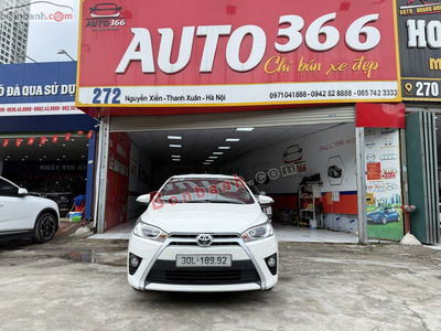 Xe Toyota Yaris 1.3G 2015