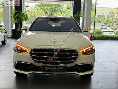 Xe Mercedes Benz S class S450 4Matic Luxury 2022