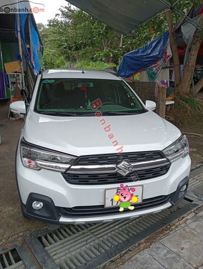 Xe Suzuki XL7 1.5 AT 2021