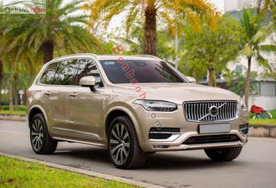 Xe Volvo XC90 Ultimate B6 AWD 2022