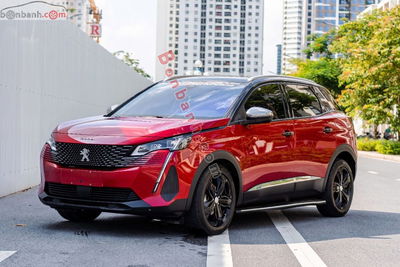 Xe Peugeot 3008 AL 2022