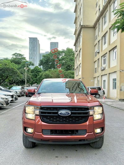 Xe Ford Ranger XLS 2.2L 4x2 MT 2022